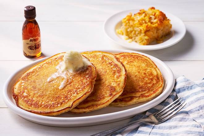 Order Classic Pancakes Bundle food online from The Pancake Kitchen By Cracker Barrel store, Dumfries on bringmethat.com