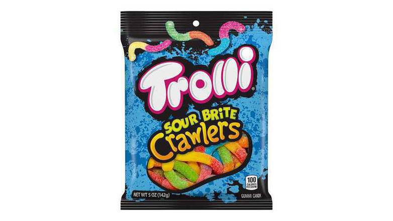Order Trolli Sour Brite Crawlers food online from Red Roof Market store, Lafollette on bringmethat.com