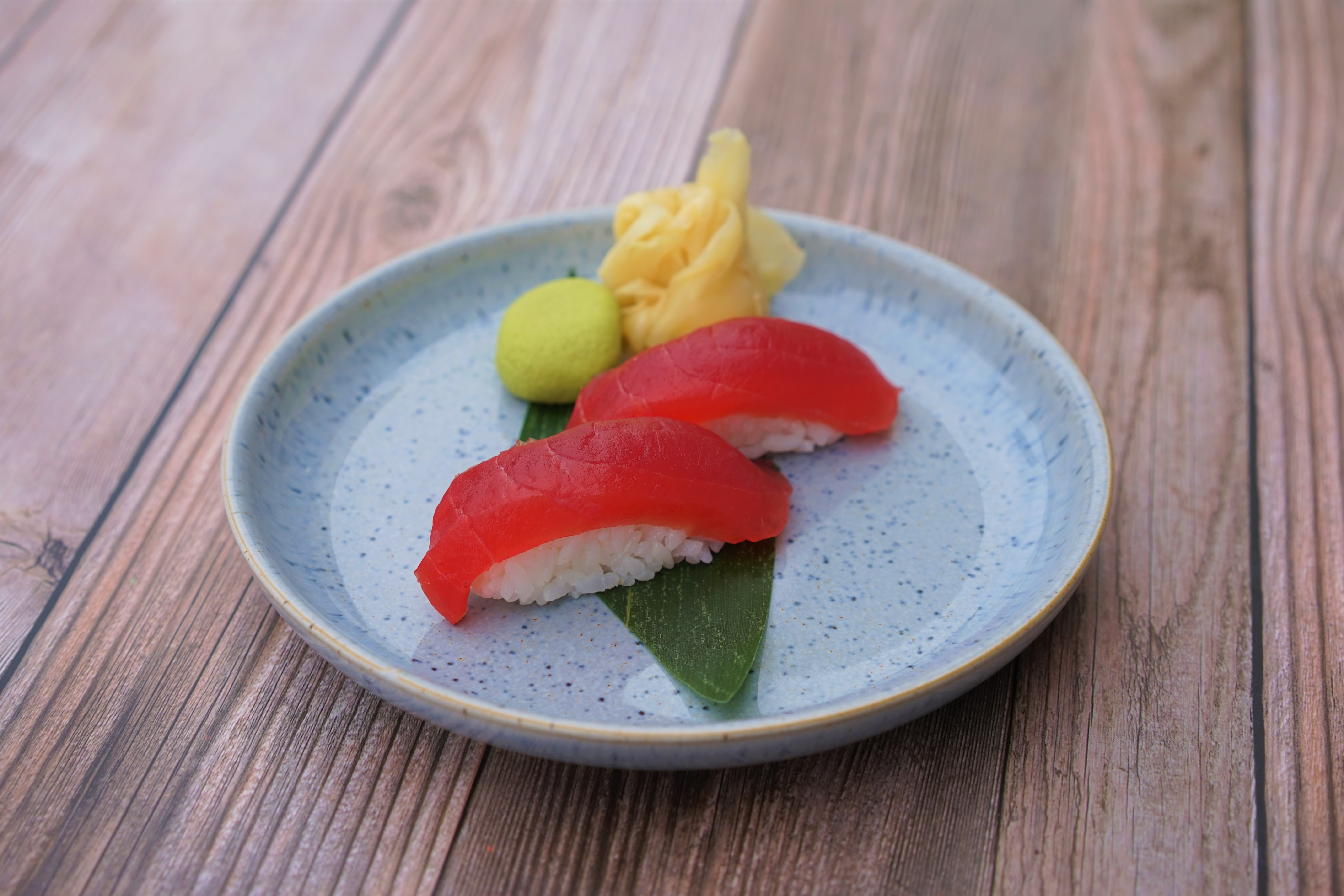 Order Big Eye Tuna Sushi food online from Yanagi Kitchen store, Manhattan Beach on bringmethat.com