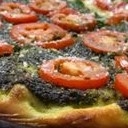 Order Sm Pesto Pizza food online from Gregorio store, Carlsbad on bringmethat.com