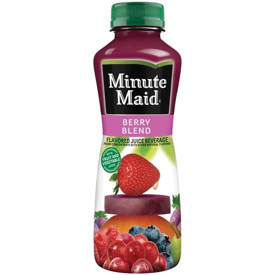 Order Minute Maid Berry Blend Plastic food online from Deerings Market store, Traverse City on bringmethat.com