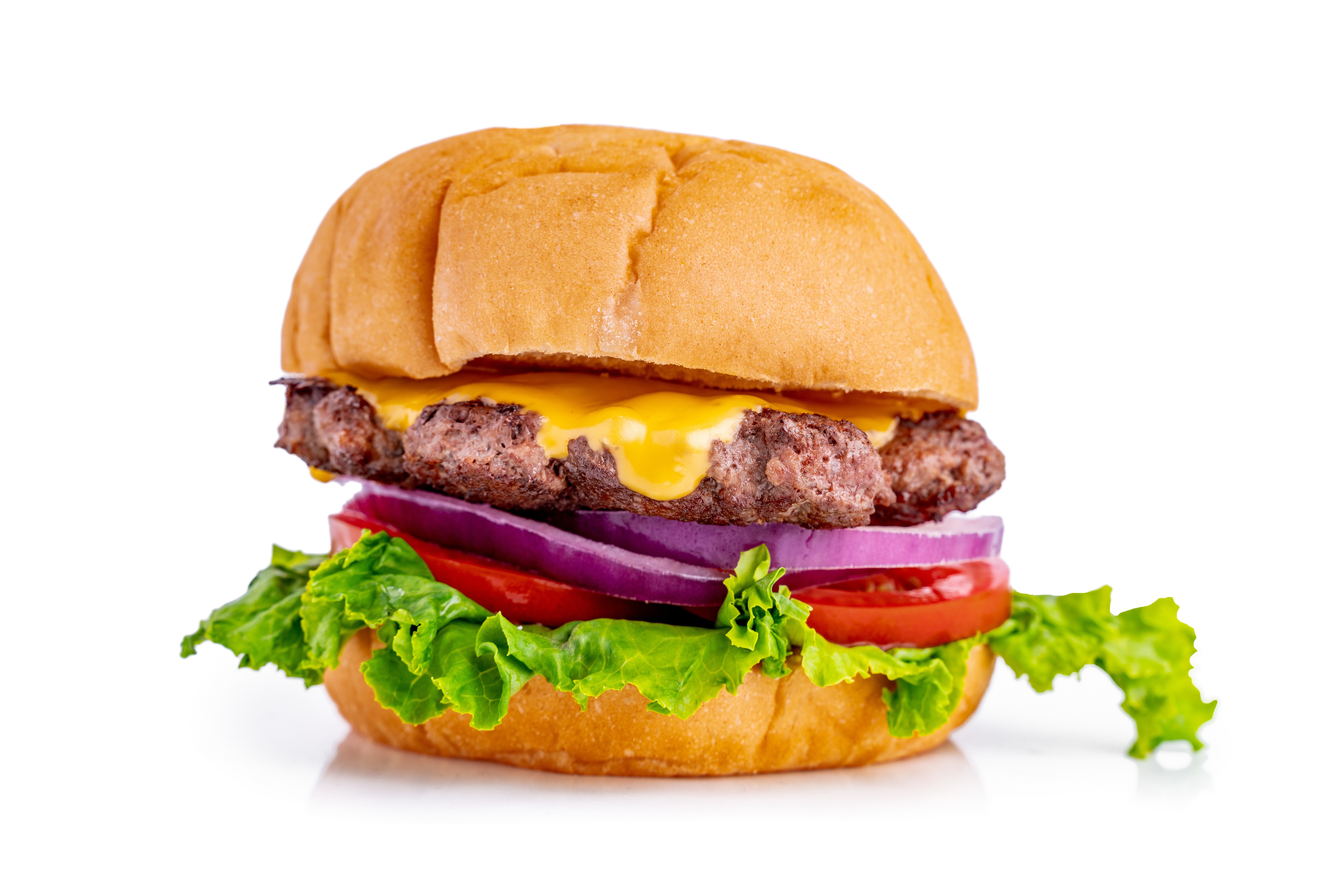 Order Cheesburger food online from Jefferson store, Rockmart on bringmethat.com