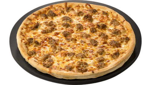 Order Italian Sausage Pizza - Small food online from Pizza Ranch store, Verona on bringmethat.com