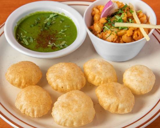 Order Pani Puri food online from Bollywood bites store, Los Angeles on bringmethat.com