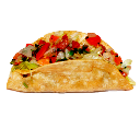 Order Beef Hard Taco food online from Rivas Mexican Grill #2 store, Las Vegas on bringmethat.com