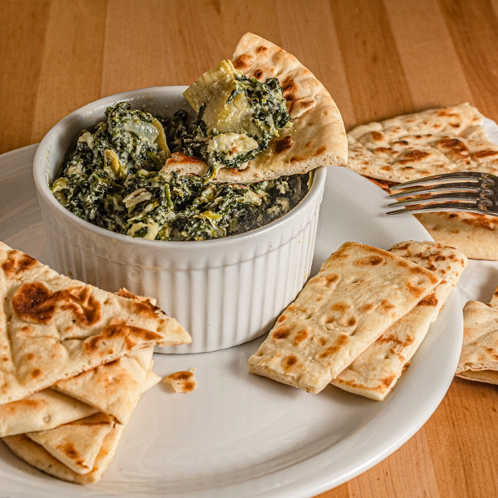 Order Spinach Dip food online from Its Greek to Me store, Fort Lee on bringmethat.com