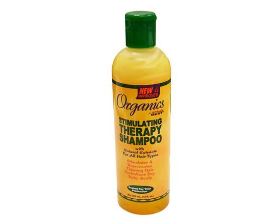 Order Originals by Africa's Best Stimulating Theray Shampoo 12 fl oz  food online from iDa Beauty Supply Store store, Middletown on bringmethat.com