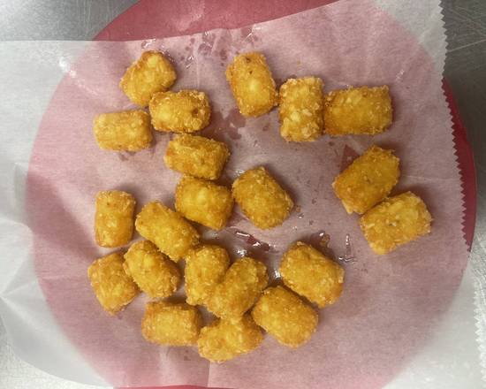 Order Potato Tater Tots food online from Kennedy Fried Chicken store, Monticello on bringmethat.com