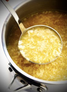 Order 13. Egg Drop Soup food online from Iron Wok store, Kansas City on bringmethat.com