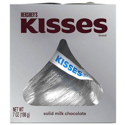 Order Hershey's Candy, Valentine's Day, Gift Box Solid Milk Chocolate - 7.0 oz food online from Walgreens store, Orchard Park on bringmethat.com