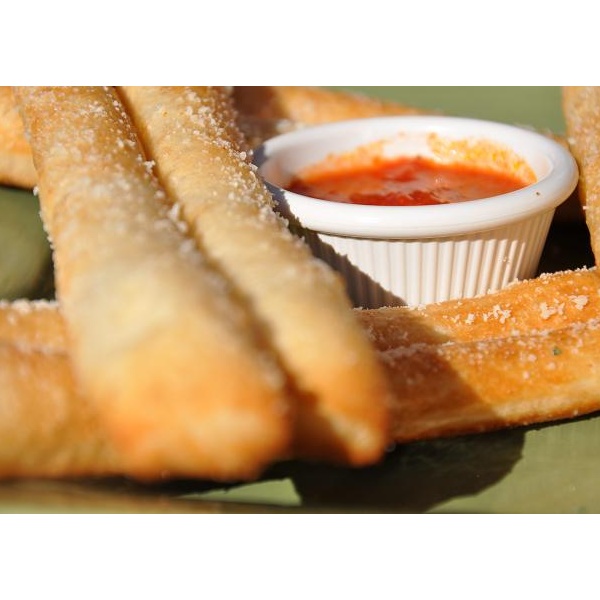 Order Bread Sticks food online from Angelico Pizzeria Glover Park store, Washington on bringmethat.com