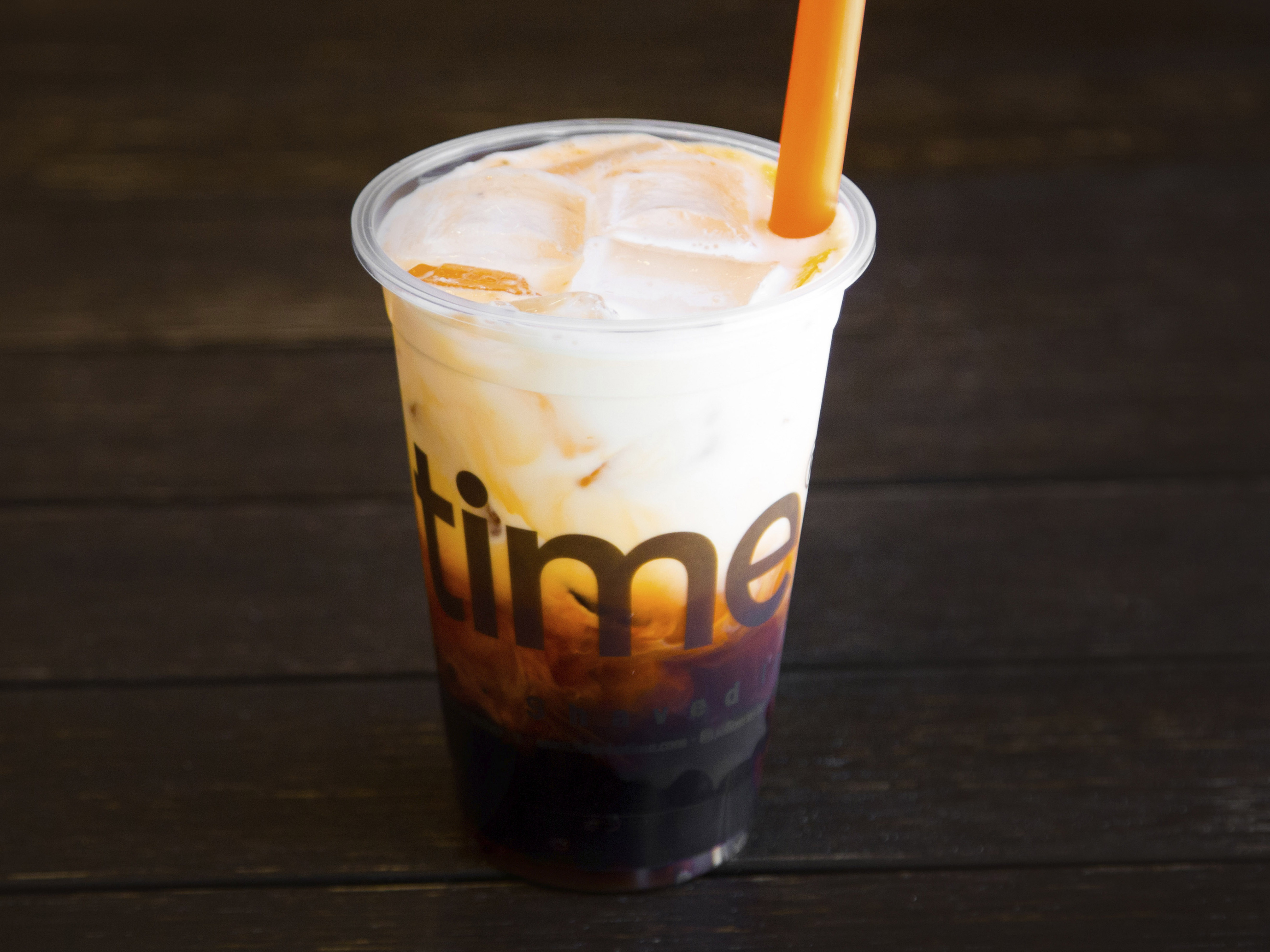 Order Thai Milk Tea food online from Boba Time store, Simi Valley on bringmethat.com