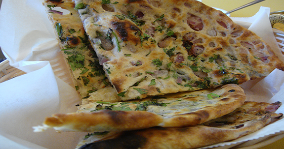 Order Kulcha food online from India's Grill store, Los Angeles on bringmethat.com