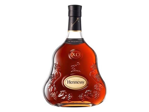 Order Hennessy X.O Cognac - 750ml Bottle food online from Josh Wines & Liquors Inc store, New York on bringmethat.com