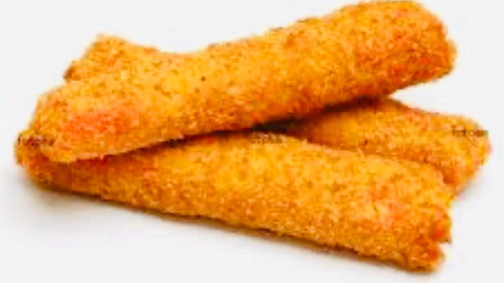 Order 5 Crab Sticks and Fries food online from NY Famous Deli store, Bronx on bringmethat.com