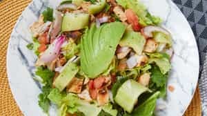Order Asian Sesame Ginger Salad food online from Muscle Maker Grill Of Greenville store, Greenville on bringmethat.com