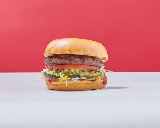 Order Hamburger food online from Smokehouse store, Berkeley on bringmethat.com