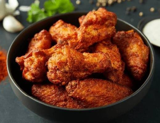 Order Side order of Traditional Wings food online from Donatos Pizza -1710 State Rd store, CUYAHOGA FALLS on bringmethat.com