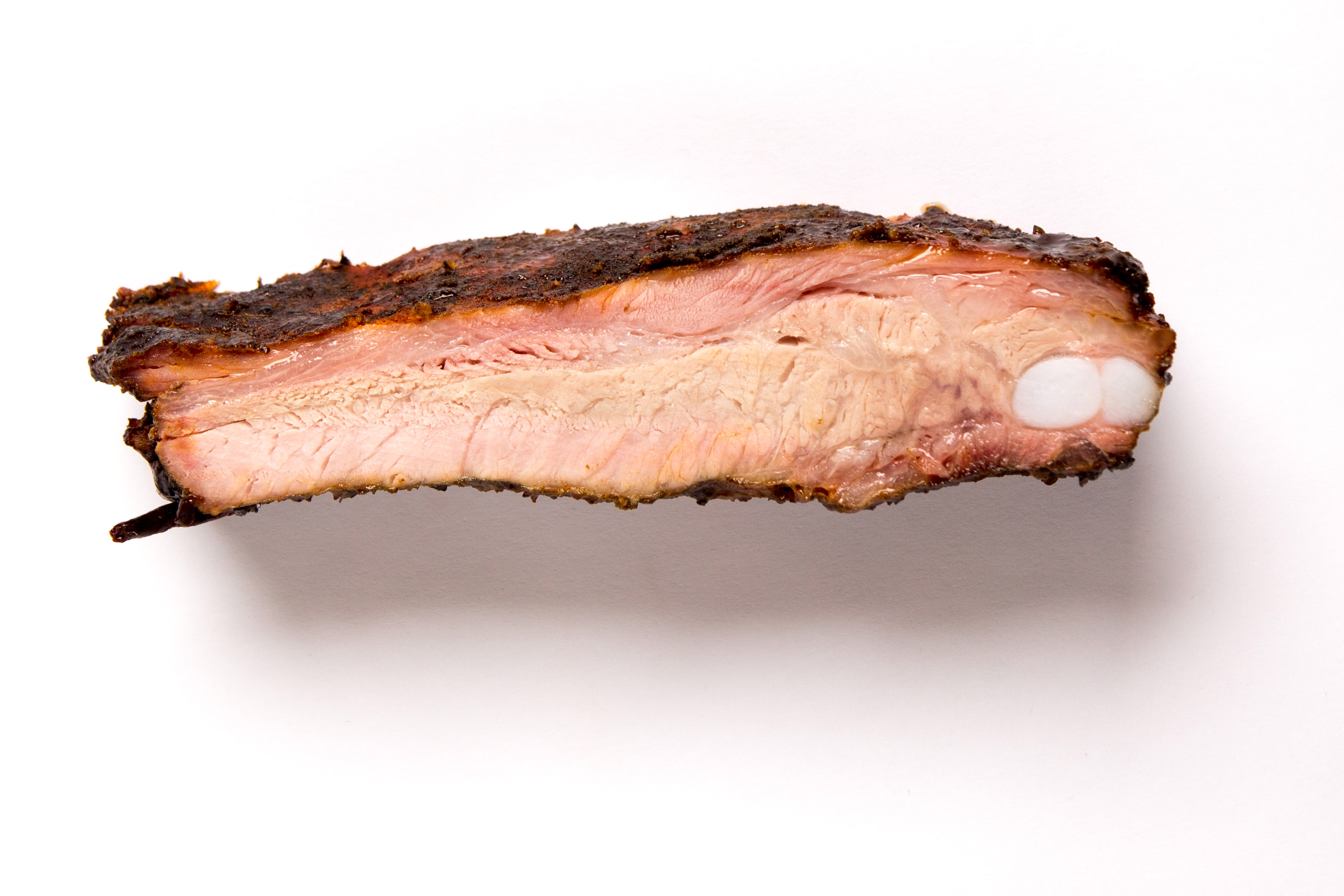 Order Pork Ribs Per Bone food online from Serious Texas Bbq store, Fort Collins on bringmethat.com