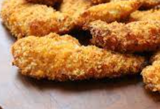Order Chicken Tenders  food online from Red Texas Bbq store, Johnstown on bringmethat.com