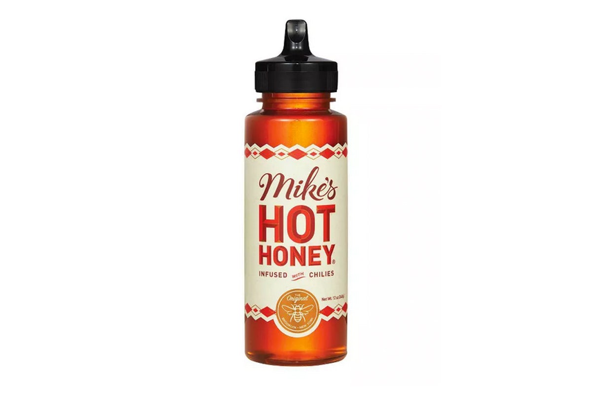 Order Mike's Hot Honey food online from Spread Bagelry store, Wayne on bringmethat.com
