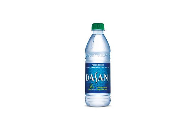 Order Dasani® Water food online from Hardees store, Springfield on bringmethat.com