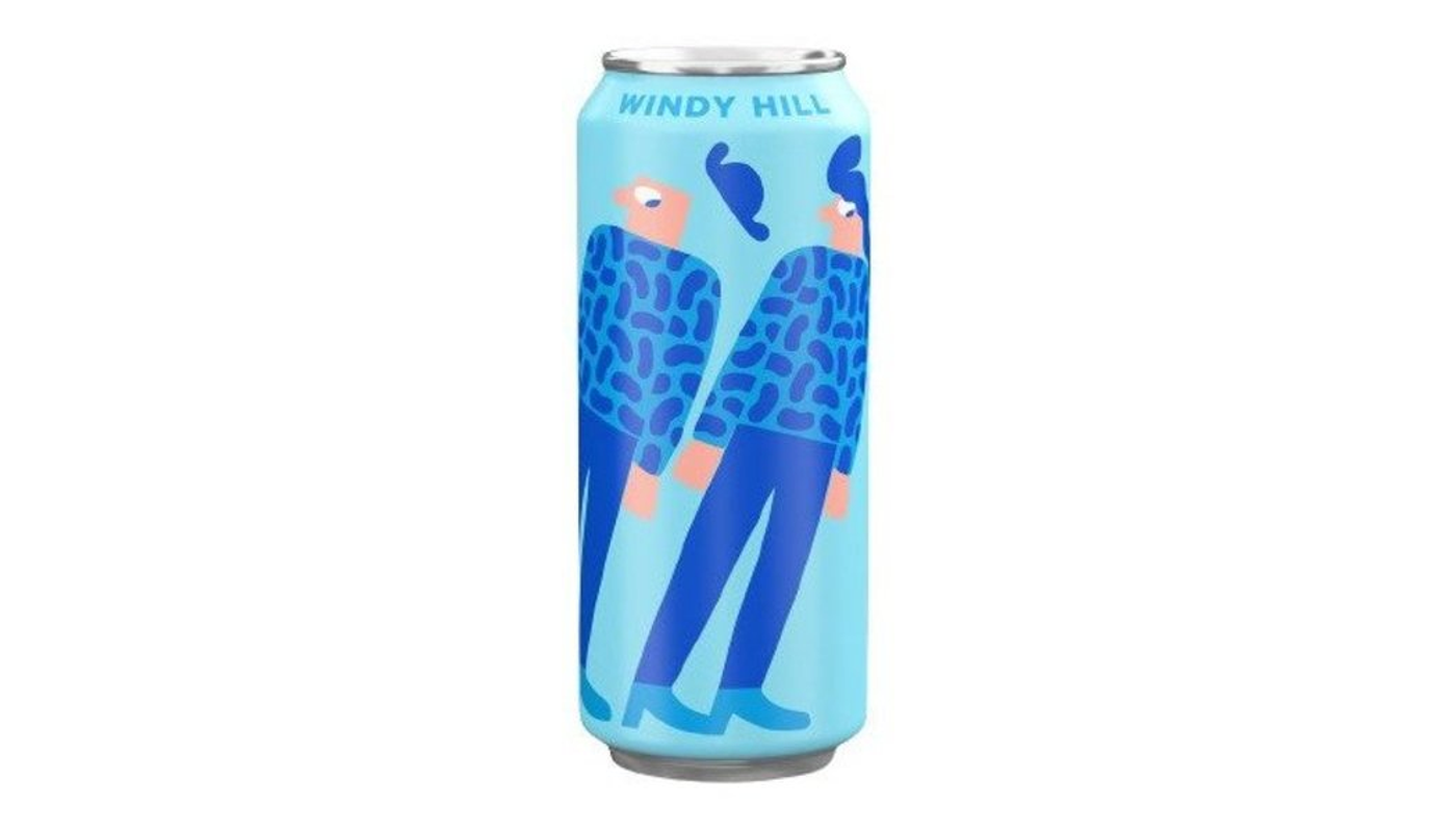 Order Mikkeller Windy Hill IPA 4x 16oz Cans food online from Dimension Liquor store, Lake Forest on bringmethat.com