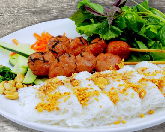 Order 53. Banh Hoi Nem Nuong food online from Tay Ho store, Santa Clara on bringmethat.com