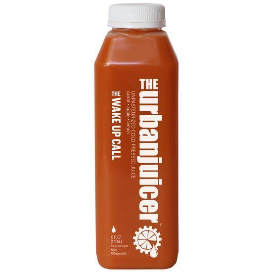 Order The Wake Up Call Cold Press food online from The Urban Juicer store, Nashville on bringmethat.com