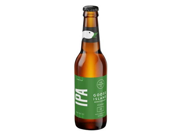 Order Goose Island IPA - 12x 12oz Bottles food online from Sky Liquors store, Chicago on bringmethat.com