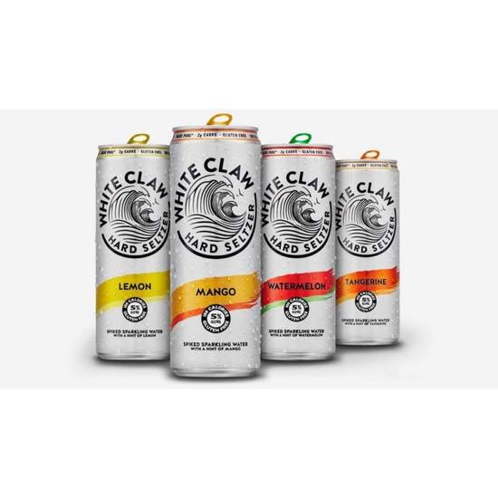 Order White Claw Variety Pack #2 food online from Liquor Wine & Beer World store, Santa Monica on bringmethat.com