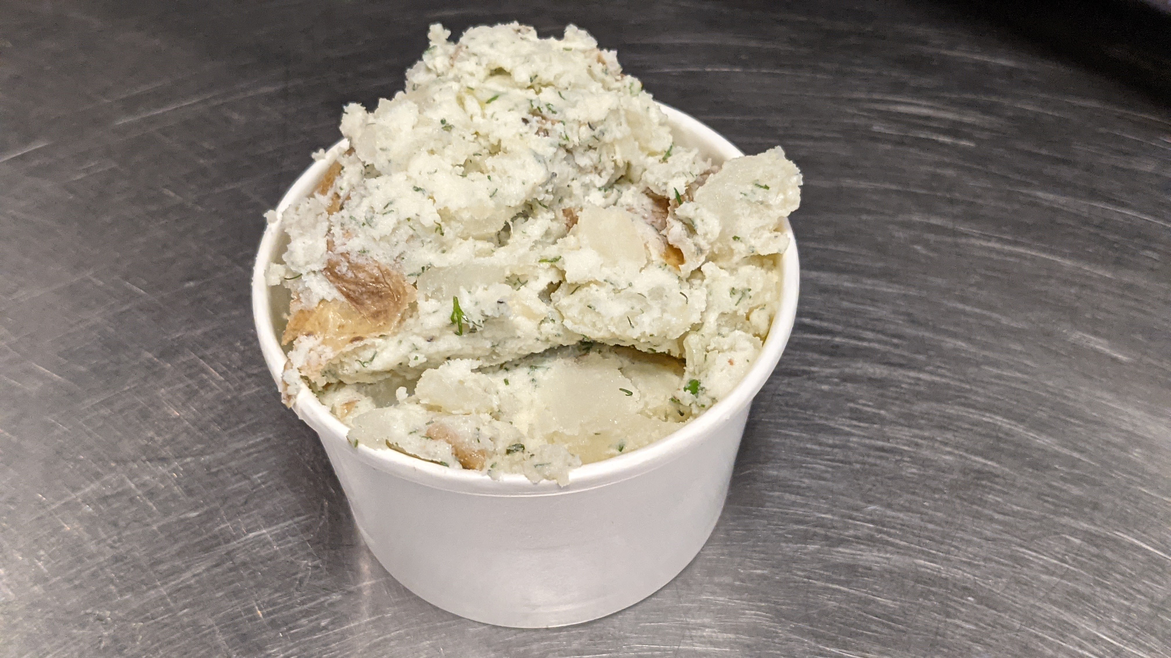 Order Potato Salad food online from Mabel Bbq store, Cleveland on bringmethat.com