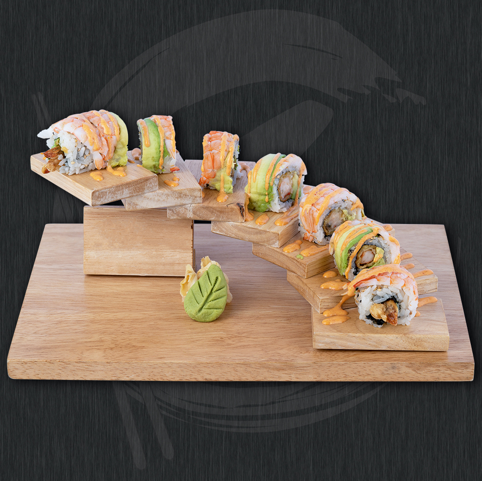 Order Shrimp lover roll food online from Zane Japanese Eatery store, Germantown on bringmethat.com