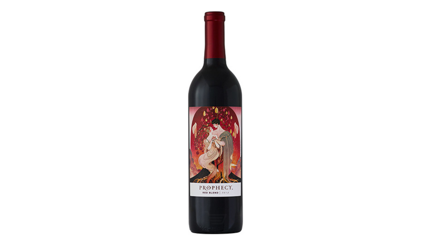 Order Prophecy Red Wine Blend 750mL food online from House Of Cigar & Liquor store, Redondo Beach on bringmethat.com