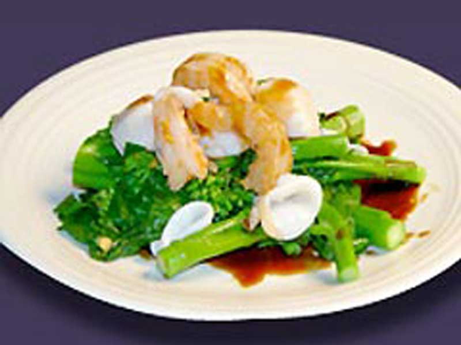 Order MOTHER OF PEARL food online from Lanna Thai Restaurant store, Everett on bringmethat.com