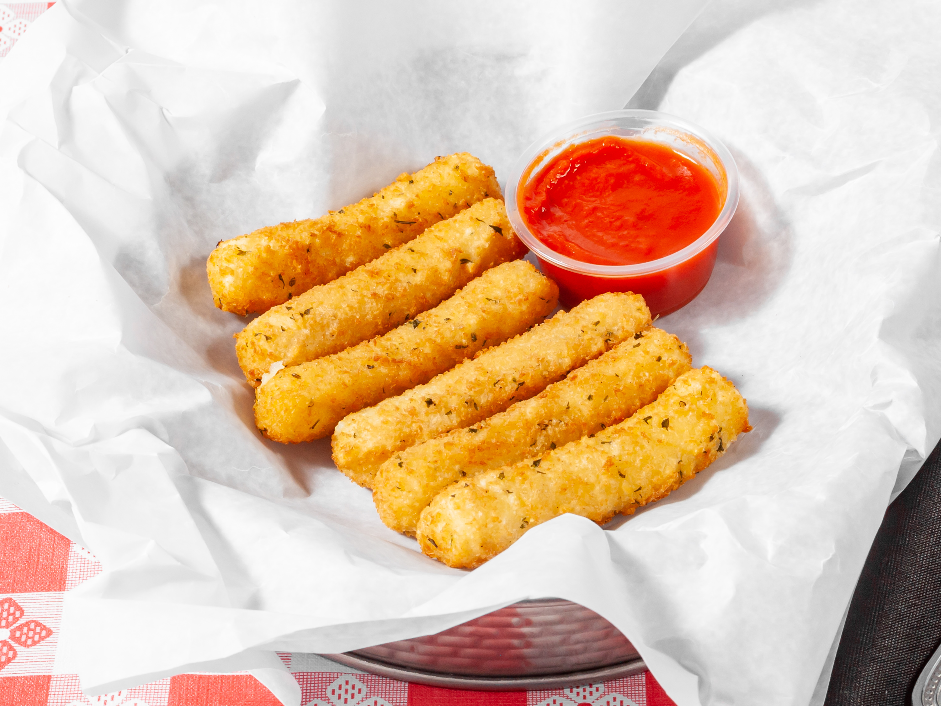 Order Cheese Sticks food online from 521 BBQ & Grill store, Fort Mill on bringmethat.com