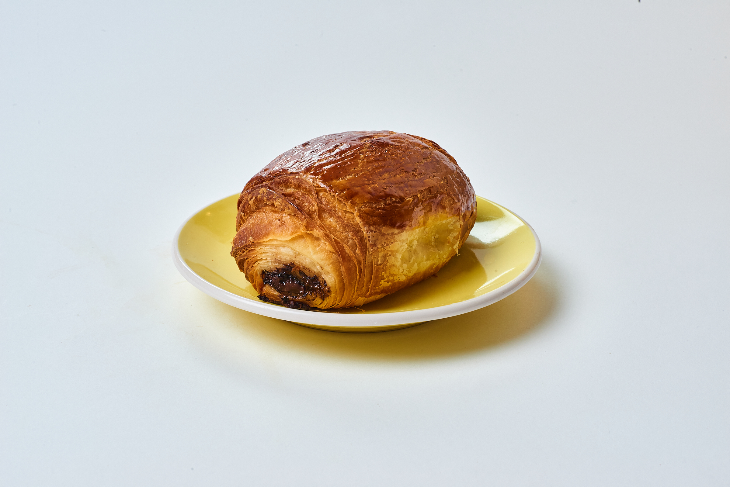 Order Chocolate Croissant food online from Chocolatte store, Brooklyn on bringmethat.com