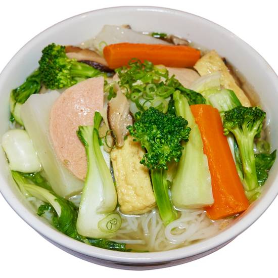 Order 39. Pho Chay food online from Pho 21 store, Buena Park on bringmethat.com
