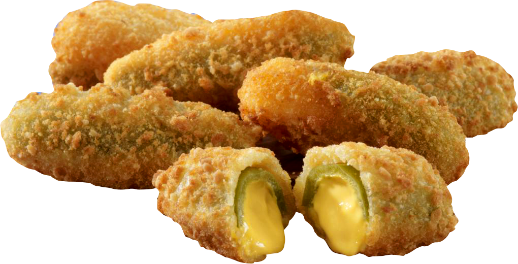 Order Jalapeno Poppers food online from Getgo store, Avon on bringmethat.com