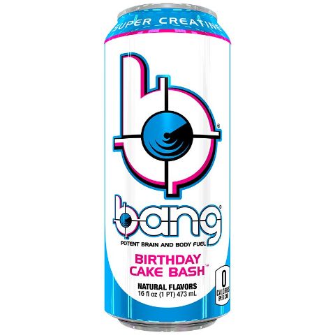 Order Bang Birthday Cake Bash 16oz food online from 7-Eleven store, St. Clair Shores on bringmethat.com