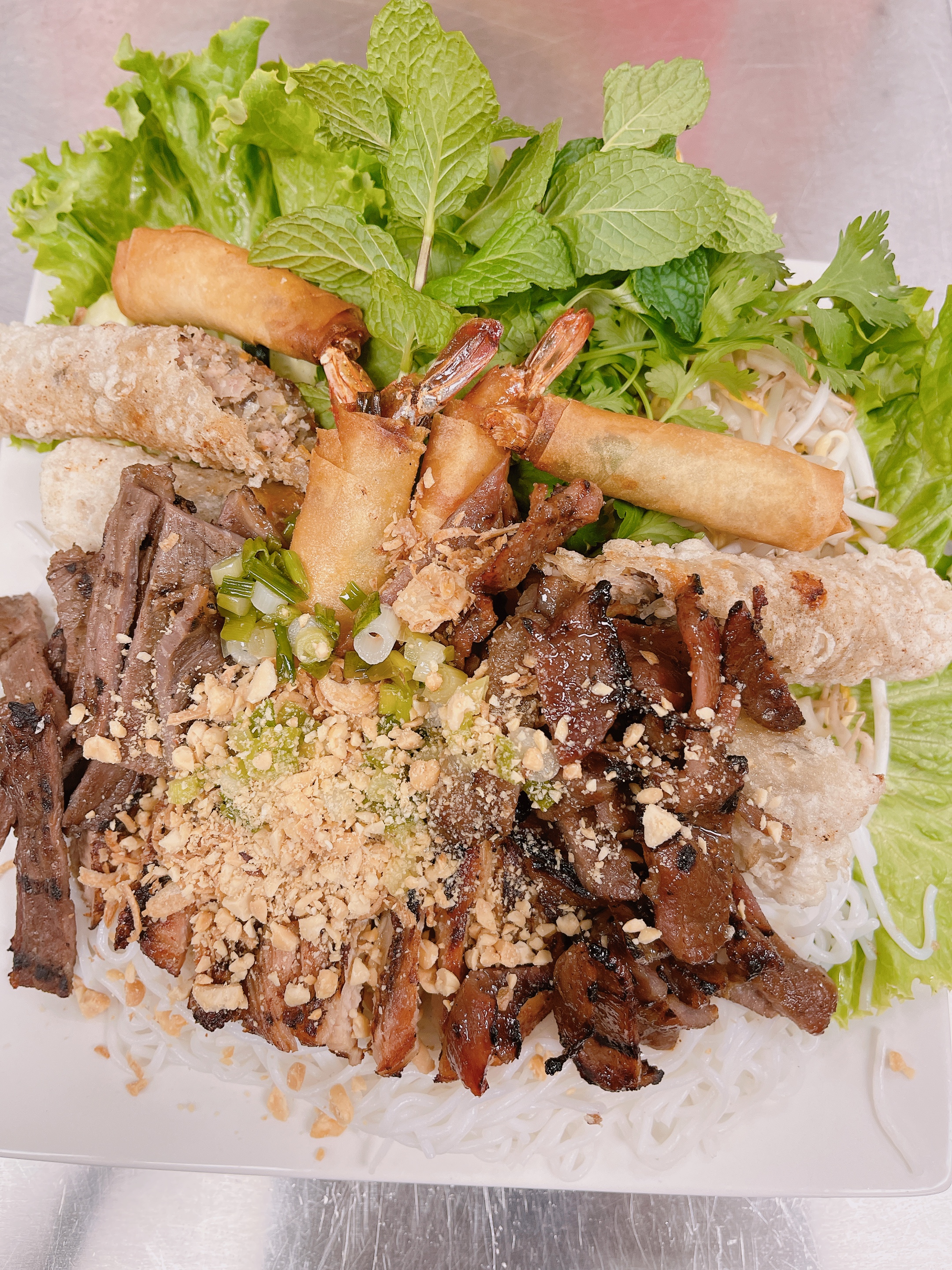 Order 16A. Pho Saigon Basil Special food online from Pho Saigon Basil store, Denver on bringmethat.com