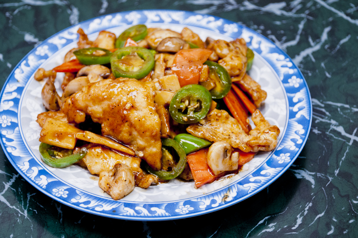 Order 72. Jalapeno Chicken food online from China delight store, Brooklyn on bringmethat.com