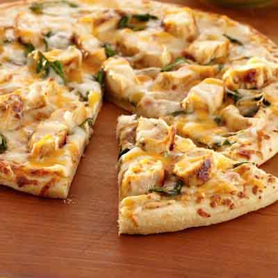Order Chicken Mill Pizza food online from The Food Mill store, Napa on bringmethat.com