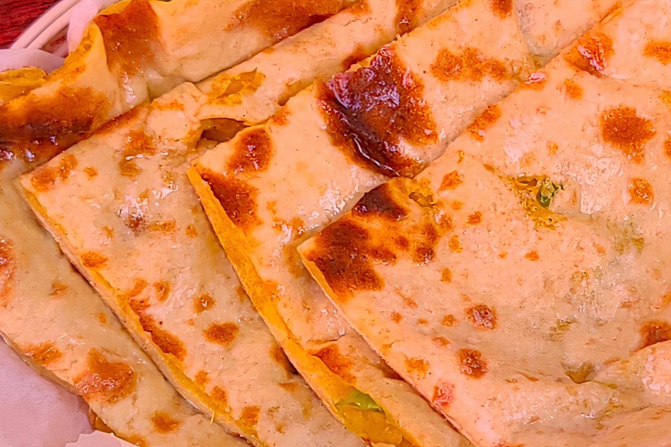 Order Tandoori Roti food online from Mission Curry House store, San Francisco on bringmethat.com