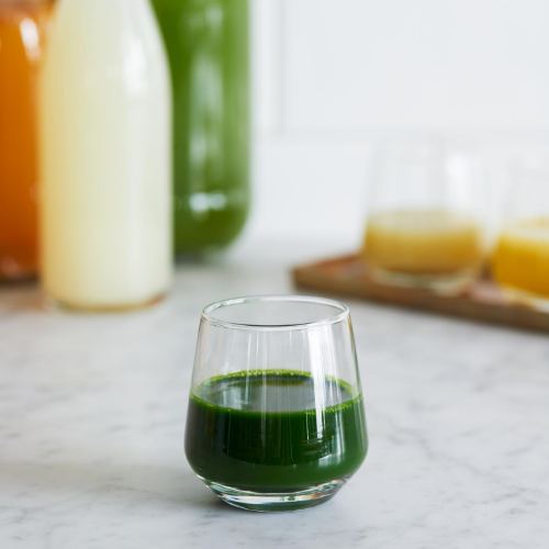 Order Wheatgrass Shot food online from I Love Juice Bar store, St. Louis on bringmethat.com
