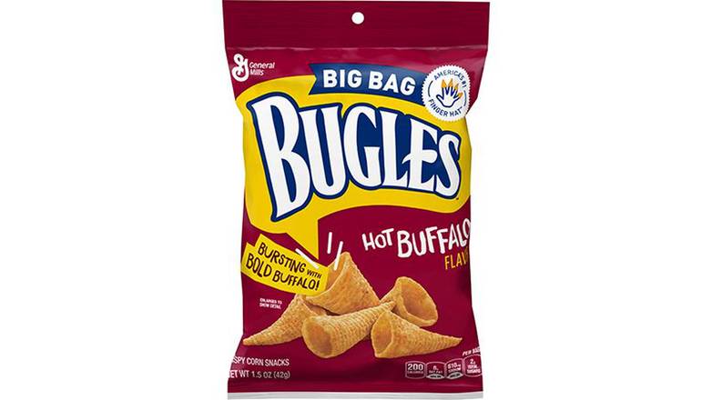 Order Bugles food online from Gud2Go store, Marlton on bringmethat.com