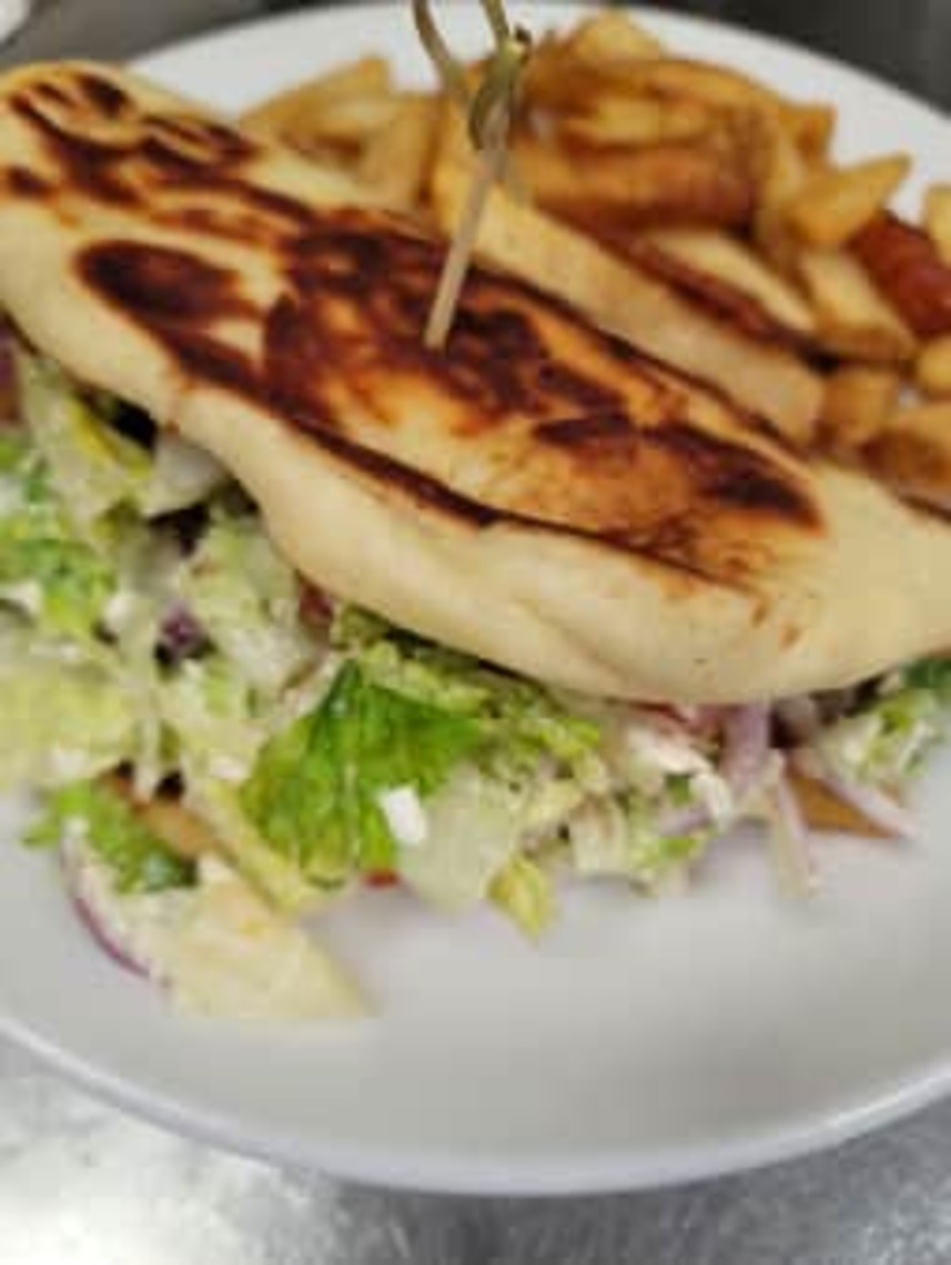 Order Shawarma & Delicious food online from Buttermilk store, Naperville on bringmethat.com