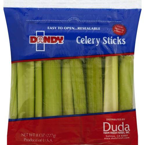 Order Dandy · Celery Sticks (8 oz) food online from Albertsons store, Bakersfield on bringmethat.com