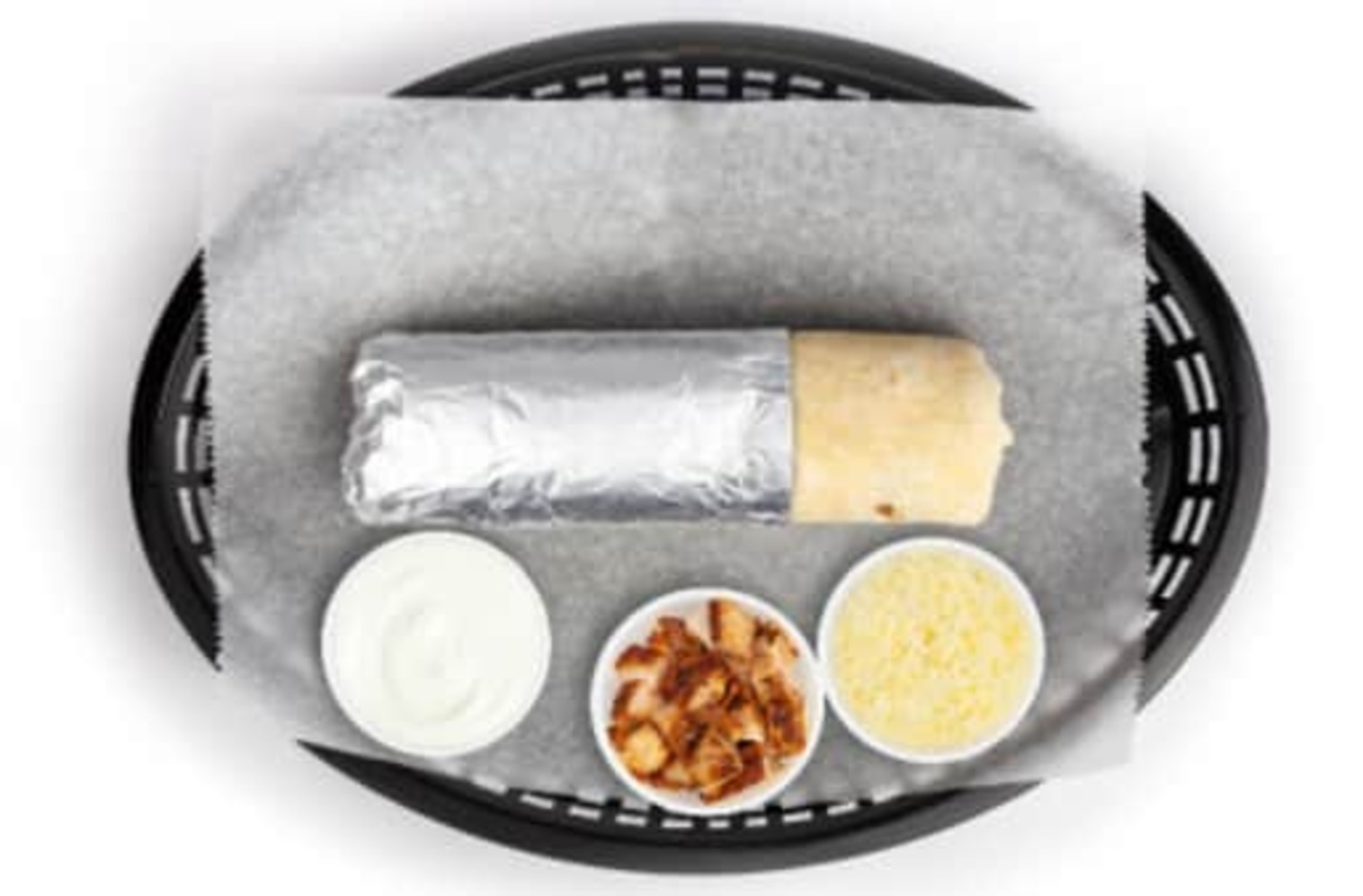 Order Chicken Snack Wrap food online from Currito store, Naperville on bringmethat.com