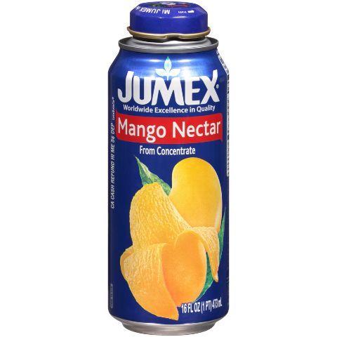 Order Jumex Nectar Mango 16oz food online from 7-Eleven store, Las Vegas on bringmethat.com